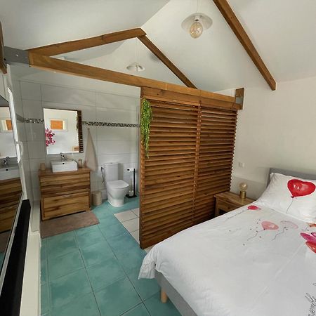 Grande Anse Bungalow "Doussin' Kreyol", Au Calme A 150M De La Plage מראה חיצוני תמונה