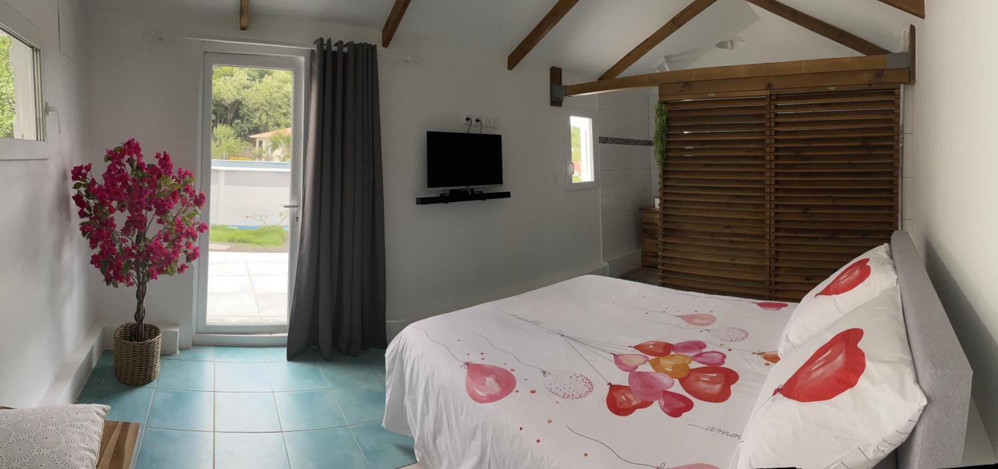 Grande Anse Bungalow "Doussin' Kreyol", Au Calme A 150M De La Plage מראה חיצוני תמונה