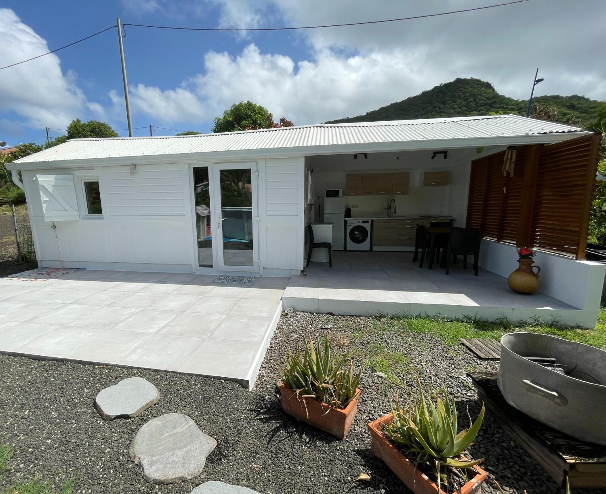 Grande Anse Bungalow "Doussin' Kreyol", Au Calme A 150M De La Plage מראה חיצוני תמונה