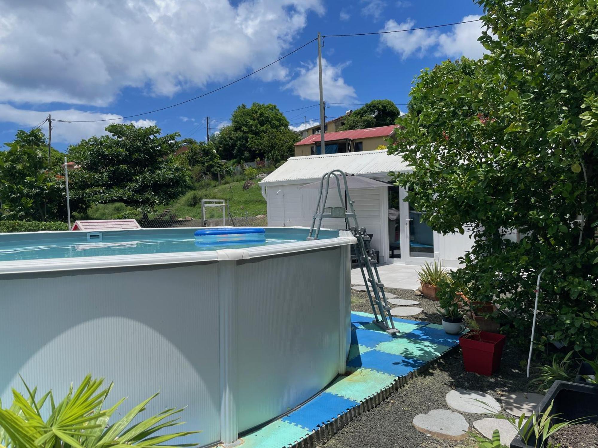Grande Anse Bungalow "Doussin' Kreyol", Au Calme A 150M De La Plage מראה חיצוני תמונה