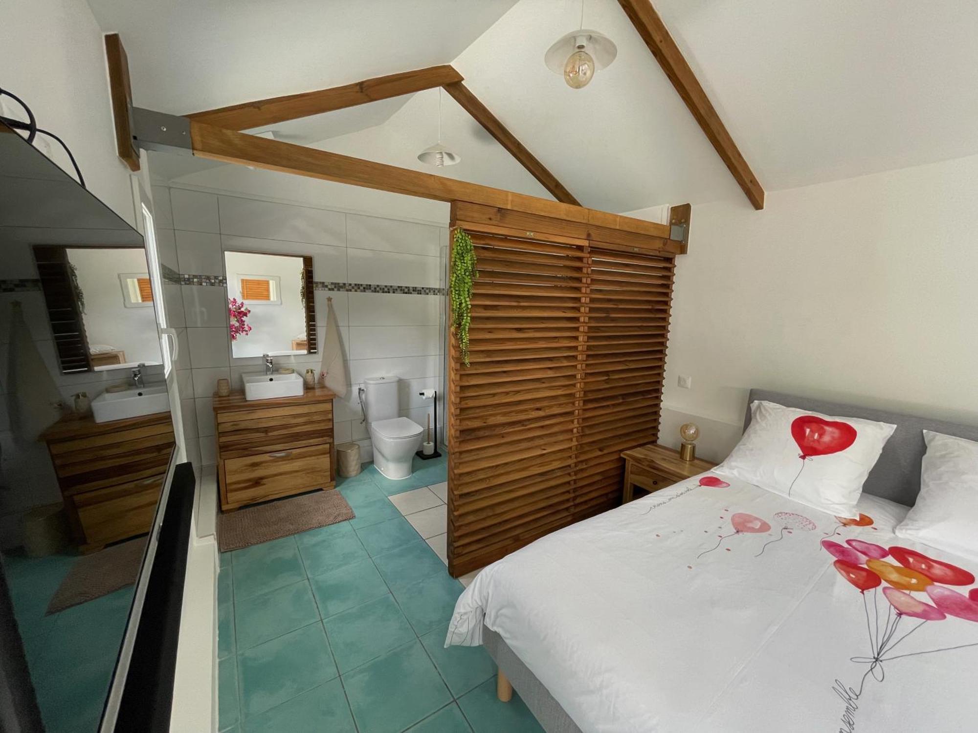 Grande Anse Bungalow "Doussin' Kreyol", Au Calme A 150M De La Plage מראה חיצוני תמונה